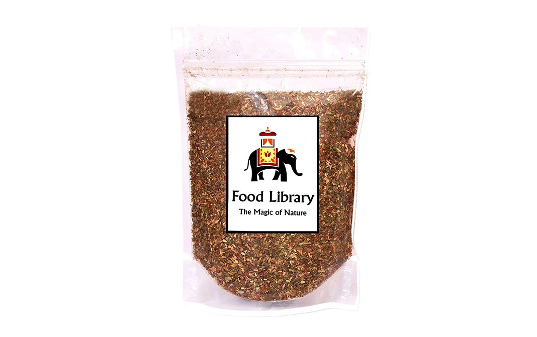 Food Library Pizza Seasoning   Pack  400 grams